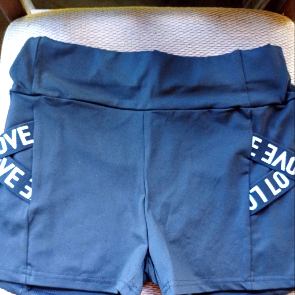 Black shorts sz medium